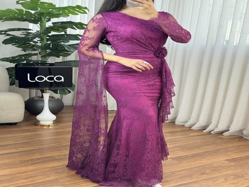 فستان سهره دانتيل