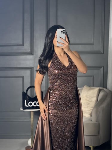 فستان سهره ناعم