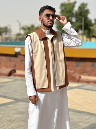 سديري جوخ اصلي هبة الشتاء