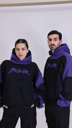 هودي اوفر سايز