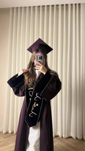 عبايات تخرج 2026