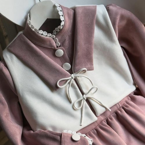 مريول شتوي أنيق