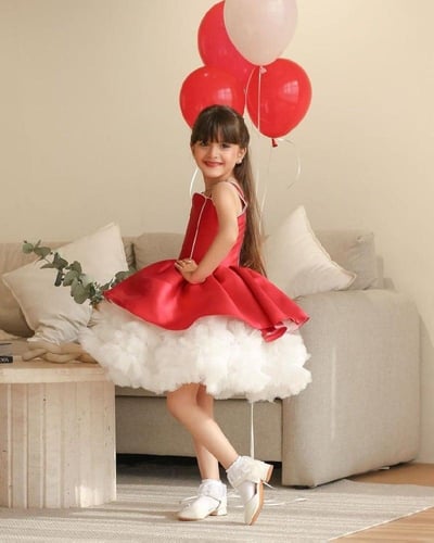 جديد فستان العيد