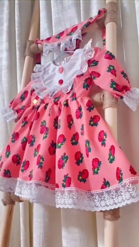 فستان شالكي رمضان