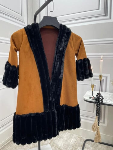 فروه شتويه بشكلها الجديد