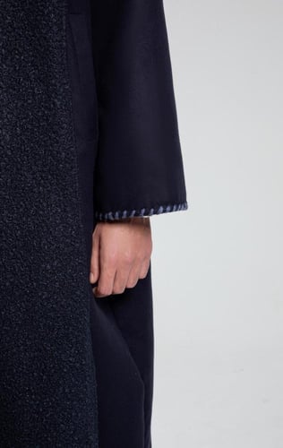 فروة حياكة يدوي صوف