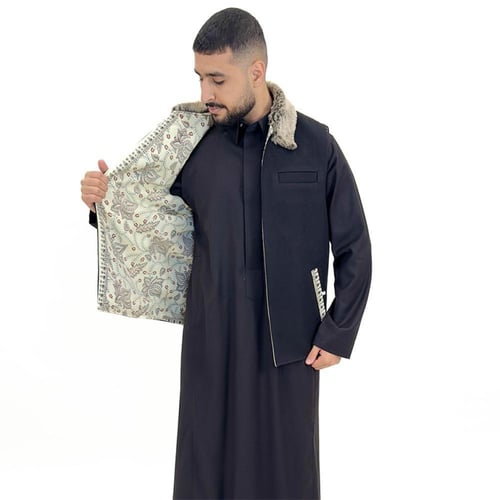 سديري نجد /جوخ ثقيل قلاب دبل