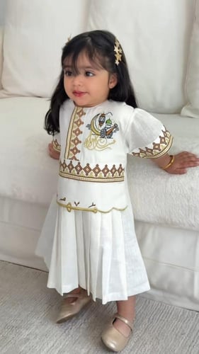 فستان العيد الرمضاني