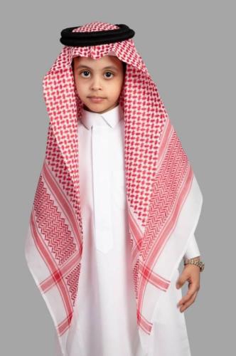 بكج اطفال فخم بالاسم