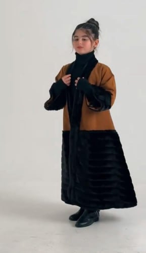 فروه شتويه بشكلها الجديد