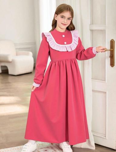 مريول مدرسي انيق ابتدائي