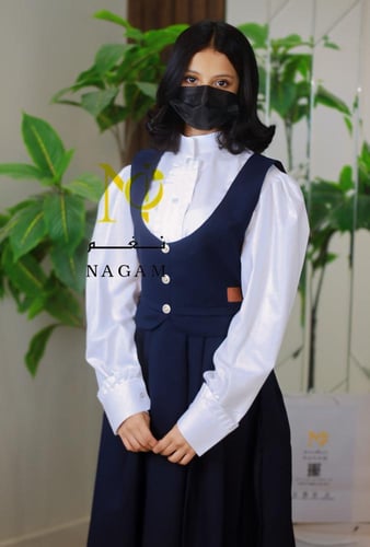 مريول متوسط