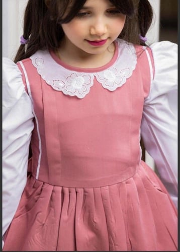 مريول ابتدائي 2024