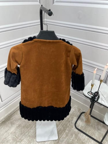 فروه شتويه بشكلها الجديد