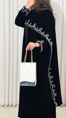 عباية شتوية الأكثر مبيعاً