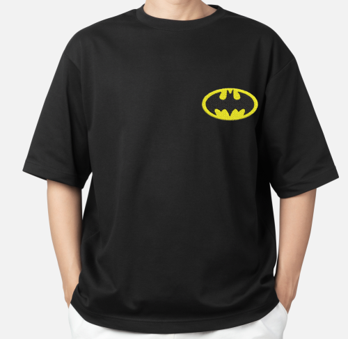 تيشيرت بات مان