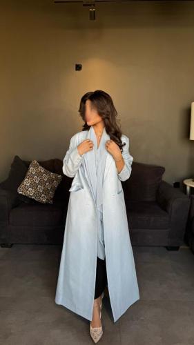 عباية صيفيه موديل جديد