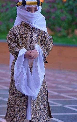 طقم دقلة العرضة النجدية