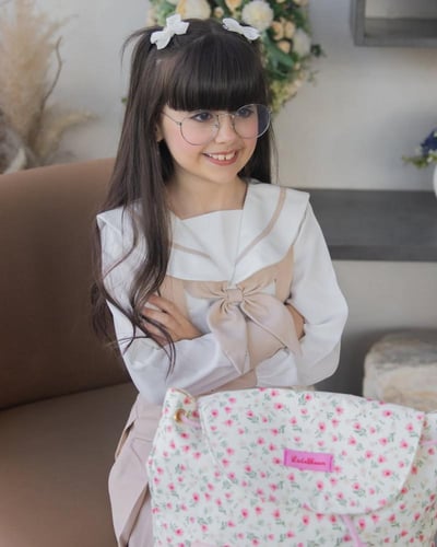 مريول ابتدائي جديد وحصري