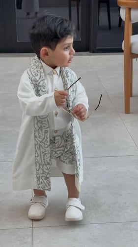 طقم العيد للأطفال