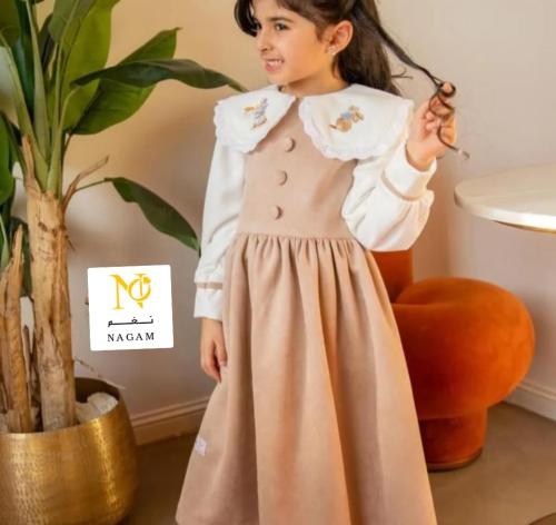 مريول شتوي روضه