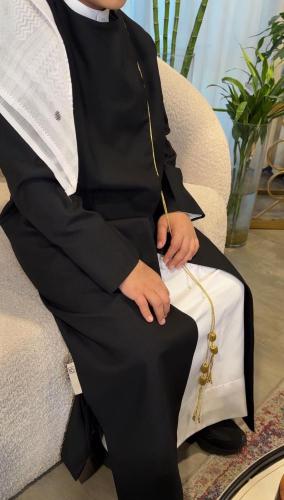 بشت العيد بشكل جديد