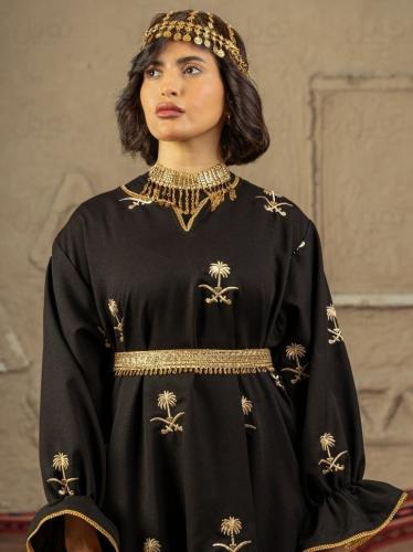 جلابية التاسيس نسائي