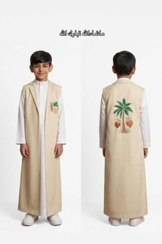 دقله اطفال اليوم الوطني