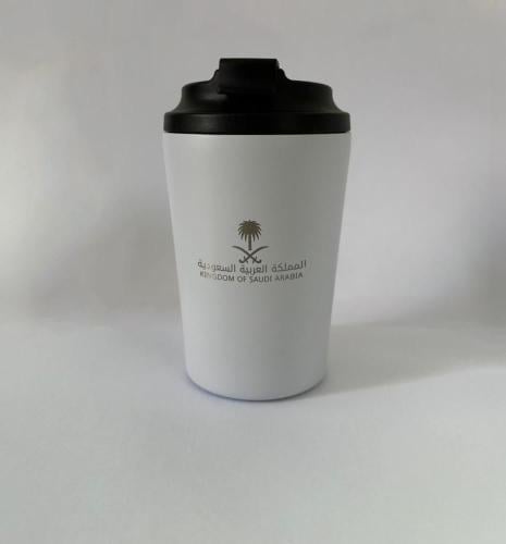 كوب الهويه السعوديه سيفين ونخله