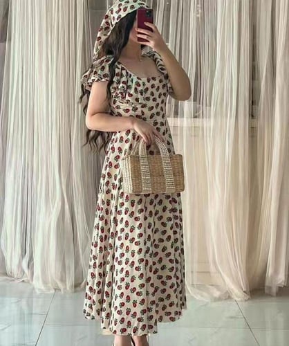 جلابيه نسائي رمضانيه