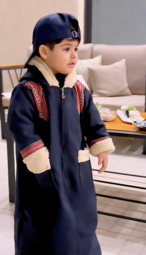 فروه شتويه أنيقه جديد وحصري