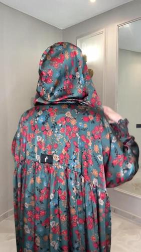 عباية الصلاه