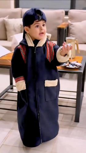 فروه شتويه أنيقه جديد وحصري