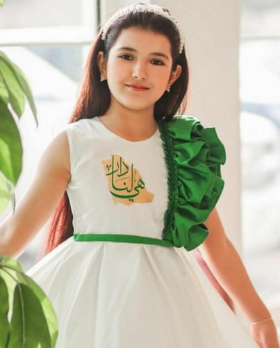 فساتين اليوم الوطني هي لنا دار