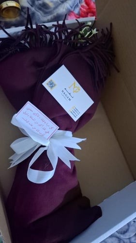 سكارف ميكاسا بالاسم