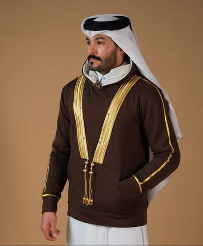 هودي البشت تراثية