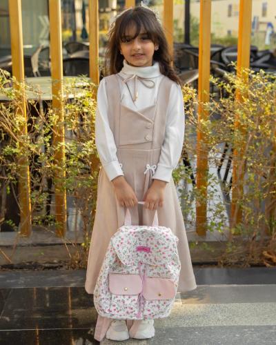 مريول شتوي روضة