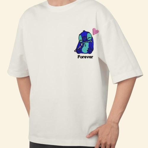 تيشيرت ستيتش