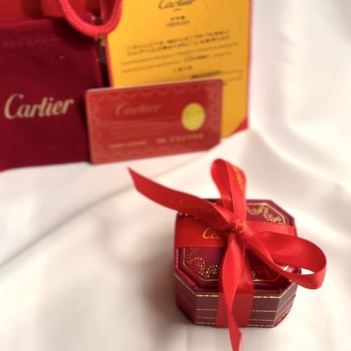 خاتم كارتير - شامل الملحقات