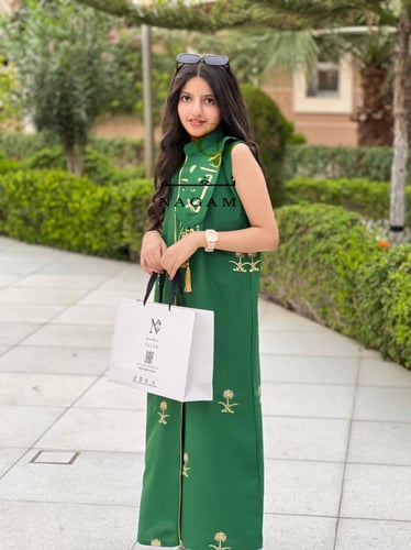 دقله بناتي جديد اليوم الوطني