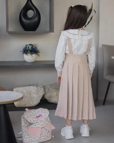 مريول ابتدائي جديد وحصري