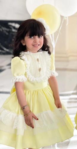 فستان العيد جديد وحصري