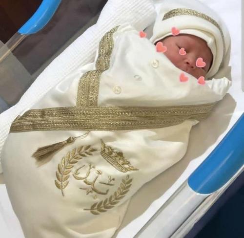 مدس مواليد تطريز بالاسم