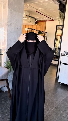 عبايه الحج والعمرة