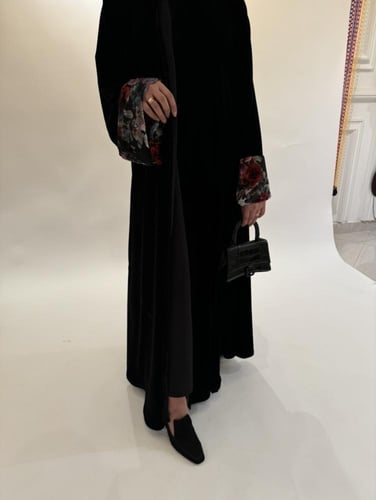 عباية شتوية