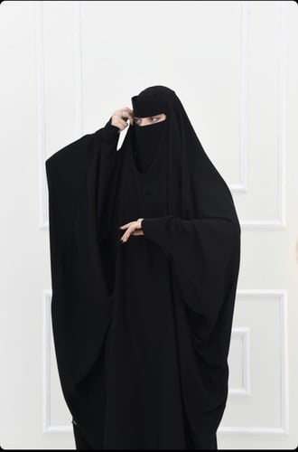 عباية كتف راس