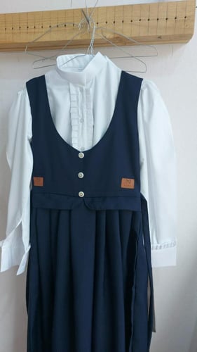 مريول متوسط