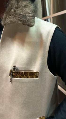 سديري رجالي قلاب فرو جديد