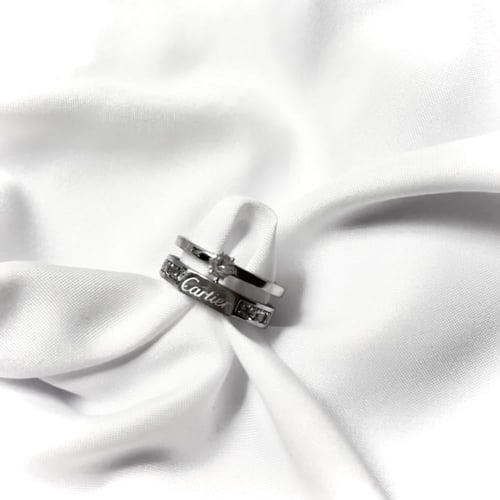 خاتم كارتير - شامل الملحقات