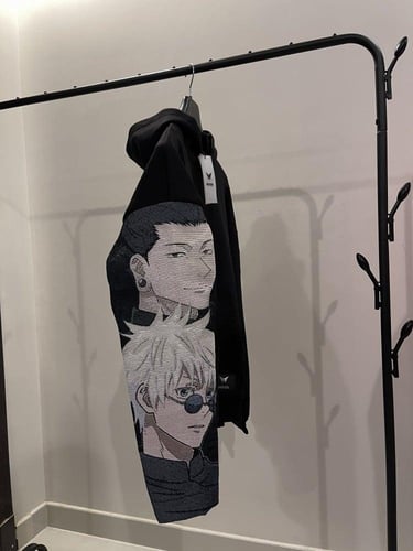 هودي جوجو وجيتو